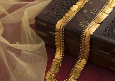 Laxmi Har BIS Hallmark 916 Naren kumar Jewellers Kandivali Gold Jewellery