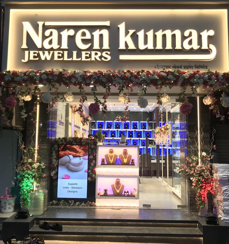 Naren Kumar Jewellers Kandivali Thakur Village