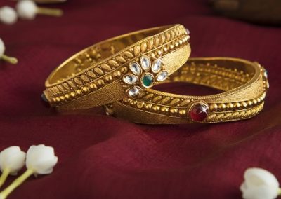 Narenkumar Jewellers Thakur Village Gold Jewellery Bangles