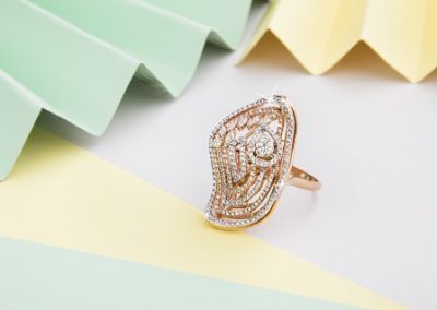 Diamond Ring by Naren kumar Jewellers