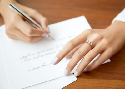 Narenkumar Jewellers Bridal Diamond Ring